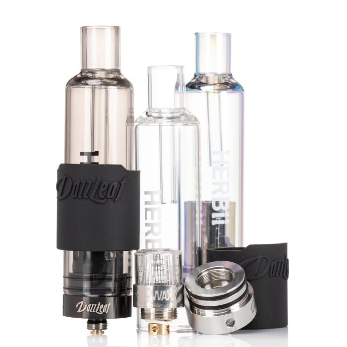 ATOMIZADOR HERBII DE DAZZ LEAF IDEAL PARA HIERBA SECA DE USO LUDICO
