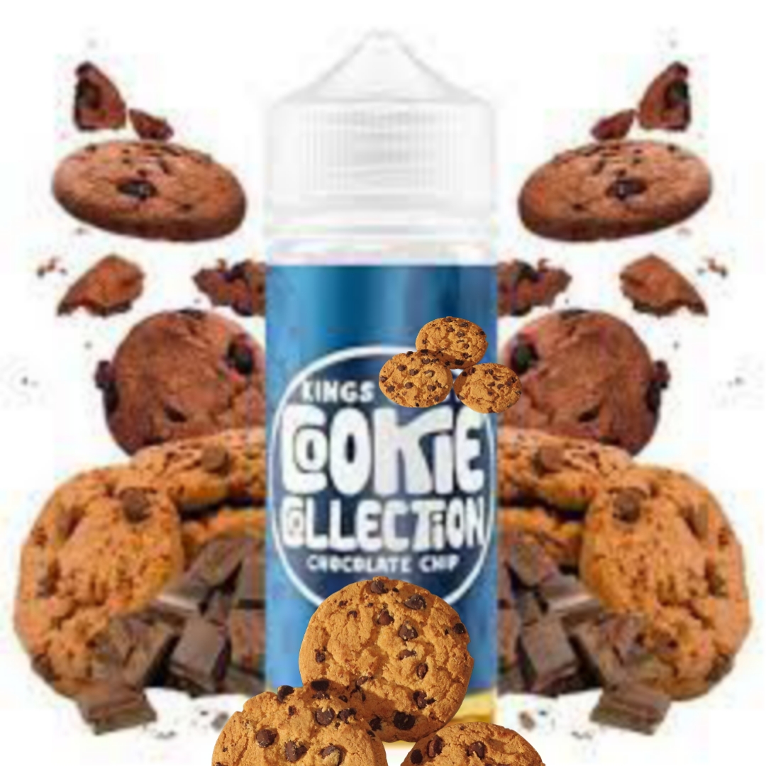 SABORIZANTE COOKIES COLECCION KINGS SUCULENTOS POSTRES 100ML 3% - Image 2
