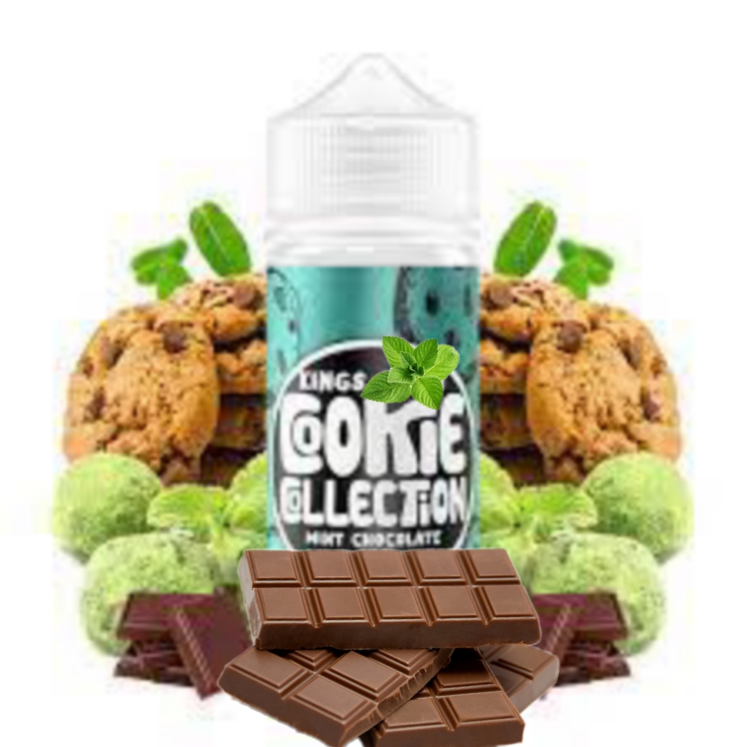 SABORIZANTE COOKIES COLECCION KINGS SUCULENTOS POSTRES 100ML 3% - Image 4