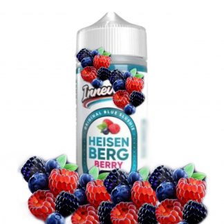 SABORIZANTE HEISENBERG BERRY ICE INNEVA100ML 3% FRUTAL