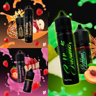 SABORIZANTE HALE & XALE EXCELENTES POSTRES 60ML H&X