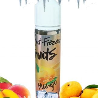 SABORIZANTE MANGO SNAPSHOT FREZZER FRUITS X&H 60ML
