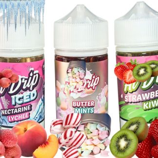 SABORIZANTE HI DRIP EXCELENTES FRUTALES Y POSTRES 100ML 3%