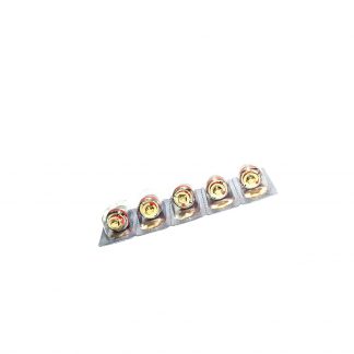 5 Resistencias Uforce UFORCE N1 .15ohm  y U4 .23ohm Tan T1 y T2