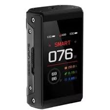 CARGA BATERIAS 2X18650 AEGIS T200 MOD GEE TOUCH COLOR NEGRO - Image 5