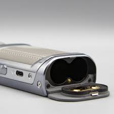 CARGA BATERIAS 2X18650 AEGIS T200 MOD GEE TOUCH COLOR NEGRO - Image 2