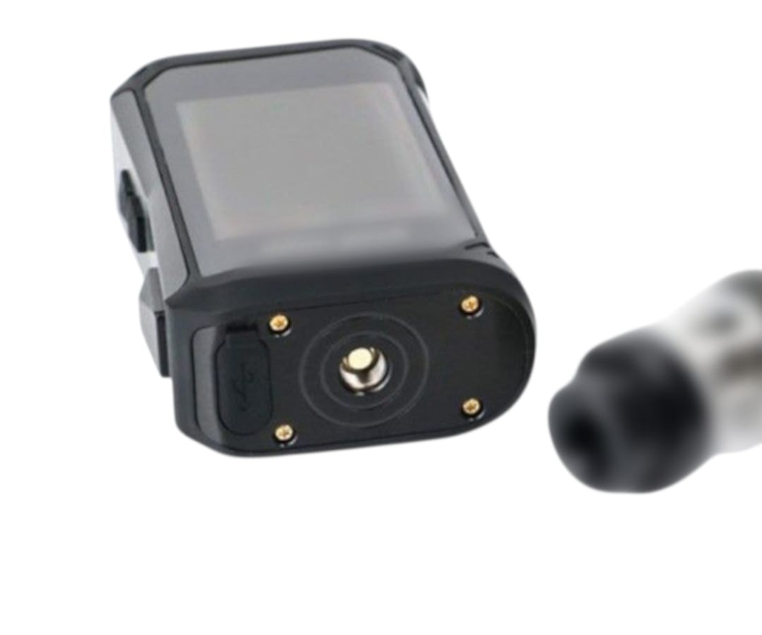 CARGA BATERIAS 2X18650 AEGIS X KIT GEEK SOLO COLOR NEGRO ¡¡ OFERTA !! - Image 5