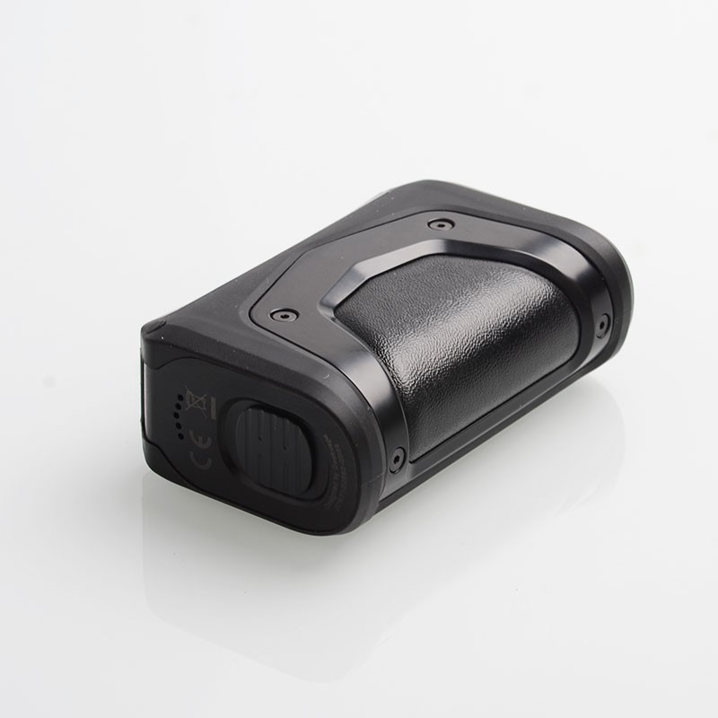 CARGA BATERIAS 2X18650 AEGIS X KIT GEEK SOLO COLOR NEGRO ¡¡ OFERTA !! - Image 4