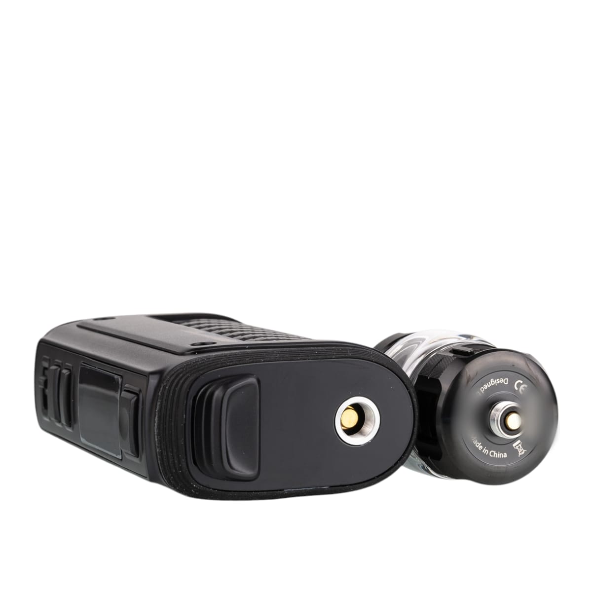 CARGA BATERIAS 2X18650 200W ARGUS GT 2 KIT VOO PLATA CON CAFE - Image 3