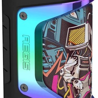 CARGA BATERIAS 2 X18650 AEGIS LEGEND 200 MOD GEE FANTASY RAINBOW 200W