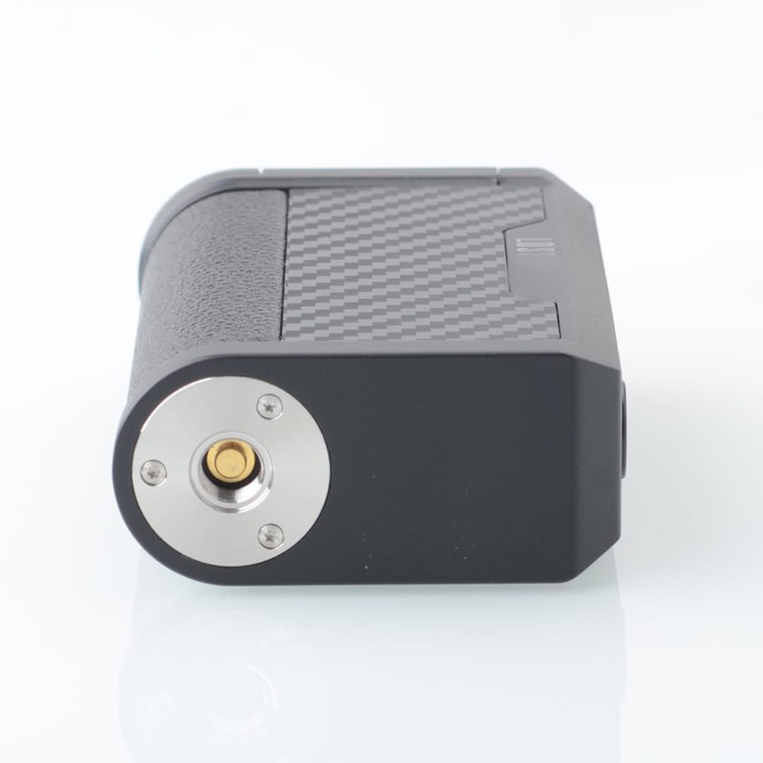 PORTA BATERIAS 2X18650 CENTAURUS Q200 LOS 200W NEGRO FIBRA DE CARBONO - Image 3