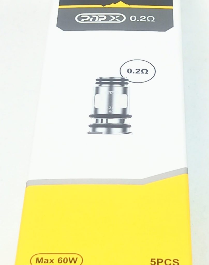 5 Russian Pyka 5 RESISTENCIAS PNP X .2OHM VOOPOO 40-60W – GORYS-PYKA