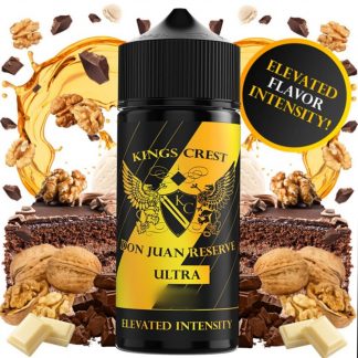 SABORIZANTE DON JUAN RESERVE ULTRA 120ML KINGS 3 NI POSTRE EN LIQUIDO