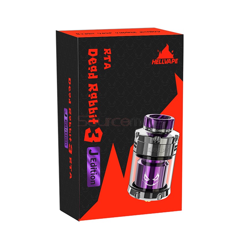 ATO DEAD RABBIT RTA 3 EDICION JOKER - Image 5
