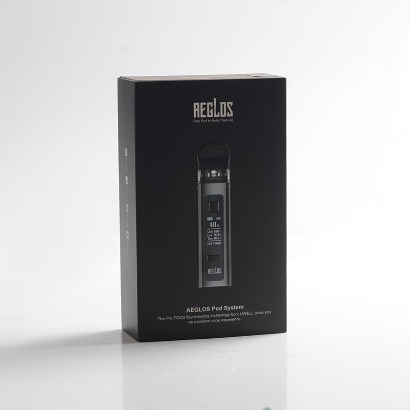 EQUIPO ELECTRONICO 1500MAH AEGLOS NEGRO 60W - Image 3